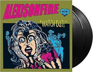 Alexisonfire - Watch Out! (2Lp 45 Rpm) Vinyl New