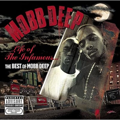 Mobb Deep - Life Of The Infamous The Best Of CD New