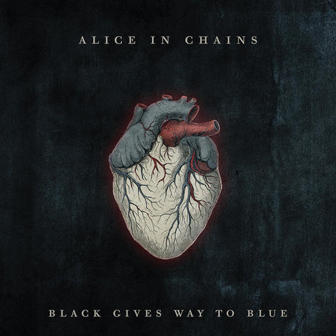 Alice In Chains - Black Gives Way To Blue CD New