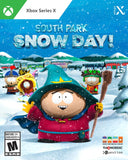 South Park Snow Day Xbox Series X Used