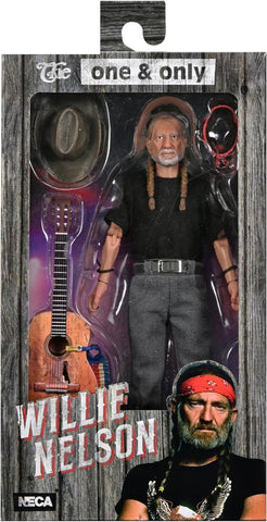 Willy Nelson The One & Only Neca Figure New