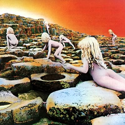 Led Zeppelin - Houses Of The Holy CD New