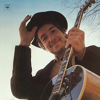 Bob Dylan - Nashville Skyline CD New