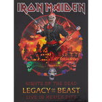 Iron Maiden - Nights Of The Dead Legacy Of The Beast (2cd Deluxe) CD New