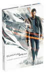 Quantum Break The Secret History Of Time Travel Hard Cover Hint Guide Used