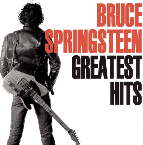 Bruce Springsteen - Greatest Hits CD Used