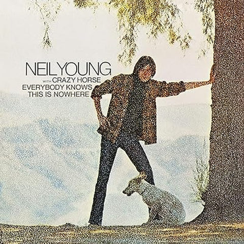 Neil Young Crazy Horse - Everybody Knows This Is Nowhere CD New