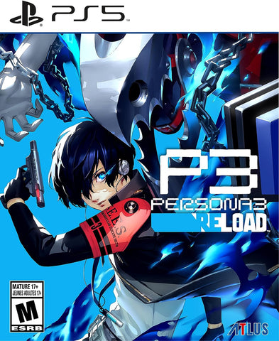 Persona 3 Reload PS5 Used