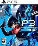 Persona 3 Reload Aigis Edition PS5 New