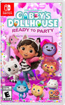 Gabbys Dollhouse Ready To Party Switch New