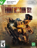 Front Mission 1st Xbox Series X Xbox One New