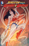 Sensation Comics Featuring Wonder Woman Vol 03 (Wear) Trade Paper Back Used