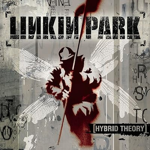 Linkin Park - Hybrid Theory CD New