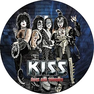 Kiss - Rock And Thunder (Limited 7-Inch Picture Disc) Vinyl New