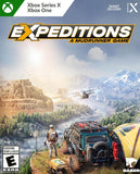 Expeditions A Mudrunner Game Xbox Series X Xbox One New