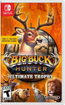 Big Buck Hunter Ultimate Trophy Switch New