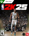 NBA 2K25 Xbox One New