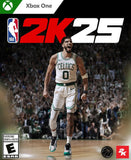 NBA 2K25 Xbox One Used