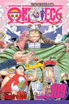 One Piece Vol 109 Manga New