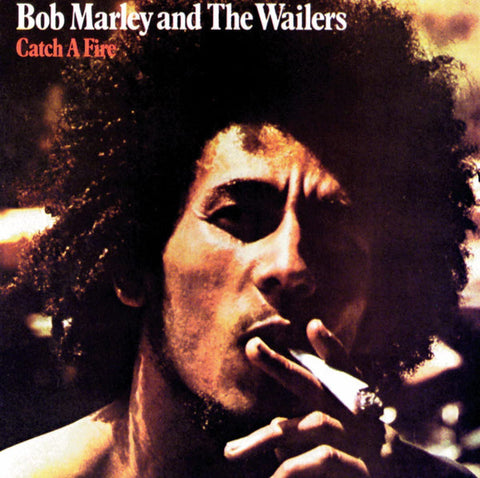 Bob Marley & The Wailers - Catch A Fire Vinyl New