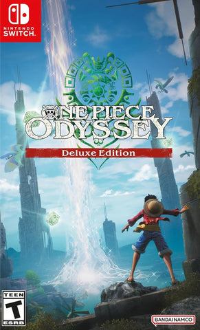 One Piece Odyssey Switch New