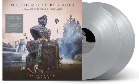 My Chemical Romance  - May Death Never Stop You (2Lp Grey) Vinyl New