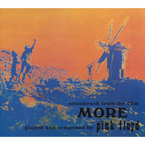 Pink Floyd - More CD New