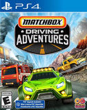 Matchbox Driving Adventures PS4 New