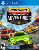 Matchbox Driving Adventures PS4 Used