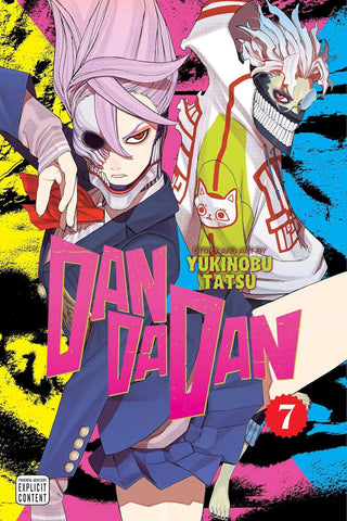 DanDaDan Vol 07 Manga New