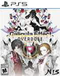 Caligula Effect Overdose PS5 New