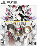 Caligula Effect Overdose PS5 Used