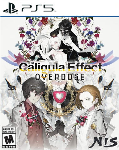 Caligula Effect Overdose PS5 Used