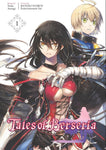 Tales of Berseria Vol 01 Manga Used