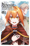 Alchemist Who Survived Now Dreams of a Quiet City Life Bundle Vol 1-2 Manga Used