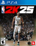 NBA 2K25 PS4 Used