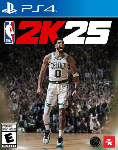 NBA 2K25 PS4 New