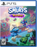 Smurfs Dreams PS5 New