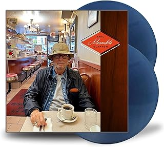 Eric Clapton - Meanwhile (2Lp Blue) Vinyl New