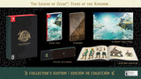 Zelda Tears of the Kingdom Collectors Edition Switch Used