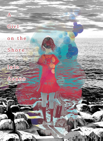 A Girl on the Shore (18+) Manga Used