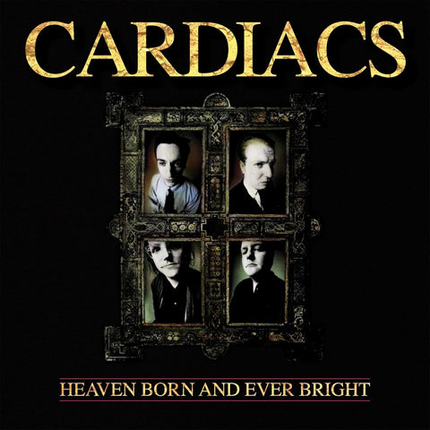 Cardiacs - Heaven Born And Ever Bright CD New