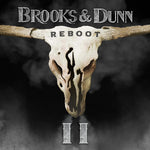 Brooks & Dunn - Reboot II CD New