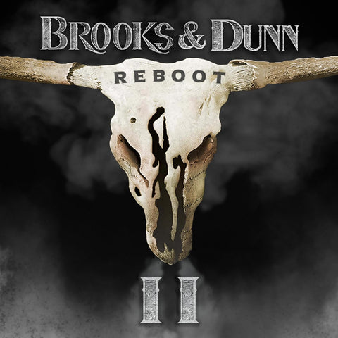 Brooks & Dunn - Reboot II CD New