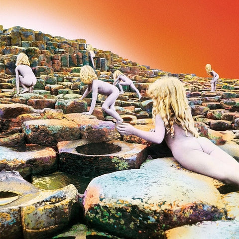 Led Zeppelin - Houses Of The Holy (2 Cd Deluxe Edition) CD New