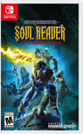Legacy Of Kain Soul Reaver 1 & 2 Remastered Switch New