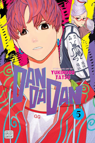 DanDaDan Vol 05 Manga New