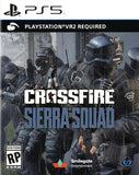 Crossfire Sierra Squad PSVR2 Required PS5 New