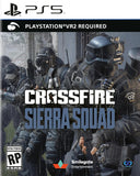 Crossfire Sierra Squad PSVR2 Required PS5 Used