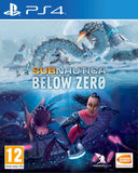 Subnautica Below Zero (import) PS4 Used